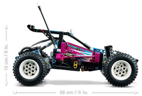 Lego Technic Azik Terenowy Por Wnaj Ceny Promoklocki Pl