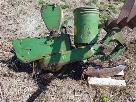 Jd Model 71 Flex Planter Units Nex Tech Classifieds