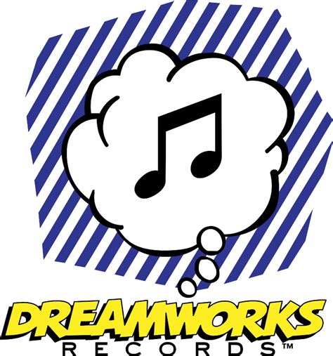 File:DreamWorks Records.svg | Logopedia | FANDOM powered by Wikia