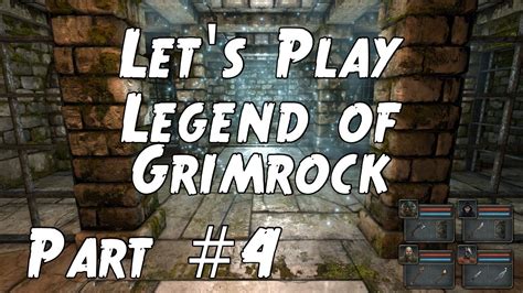 Legend Of Grimrock Let S Play Part Pillars Of Light Level