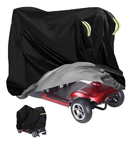 Fundas Impermeables Para Motos Mobility Scooter Storage Cove Cuotas