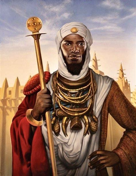 Bayt Al Fann On Twitter Mansa Musa Musa I Of Mali Was The Ruler