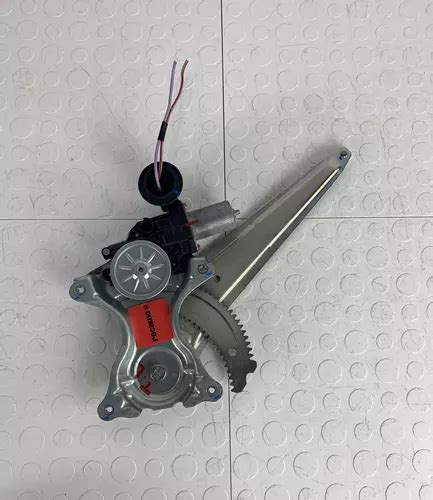 Elevador Motor Trasero Izquierdo Toyota Hilux Env O Gratis