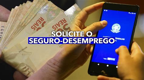 Solicite O Seguro Desemprego Atrav S Da Internet Passo A Passo