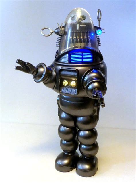 Robby The Robot