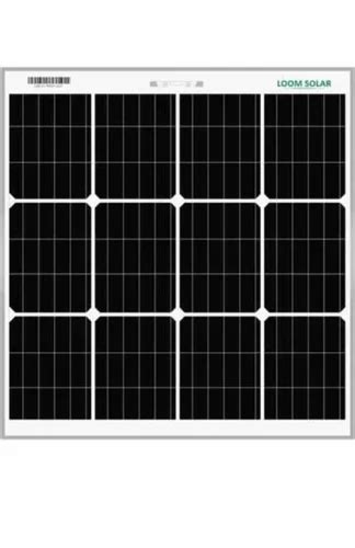 Polycrystalline Adani Solar Panels 24V At Rs 55000 Kw In Varanasi ID