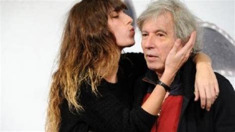 PHOTOS Lou Doillon intime avec son père au Festival de Rome Premiere fr