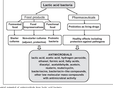 Figure 1 From Antimicrobial Activity The Most Important Property Of