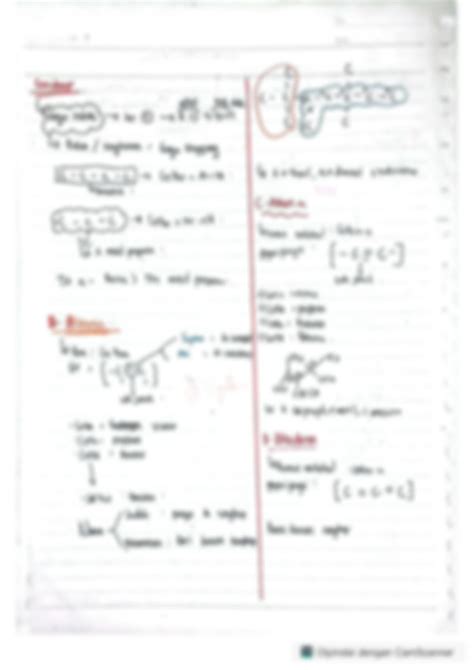 SOLUTION Kimia Organik Isomer Studypool