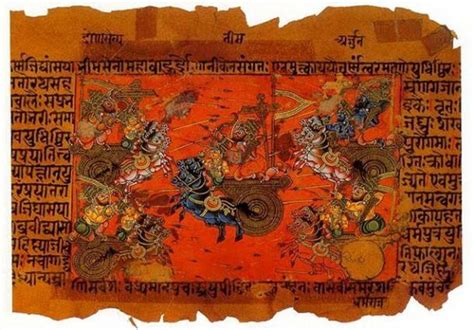 The Supernatural Weapons of the Mahabharata and Their World Destroying ...