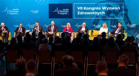 Viii Kongres Wyzwa Zdrowotnych Health Challenges Congress Wydarzenia