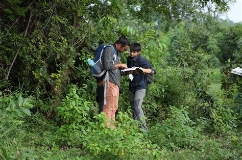 Amateur Naturalist Training Course In India