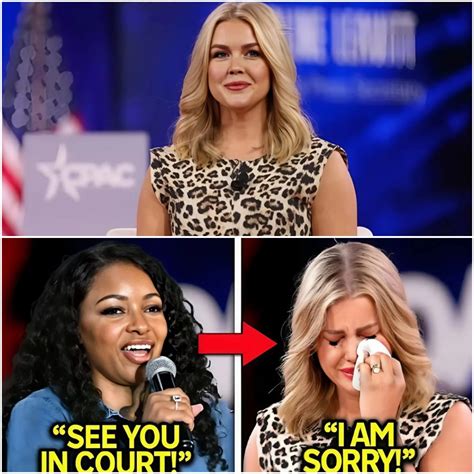 Karoline Leavitt’s Desperate Plea: Inside the $80 Million Lawsuit That