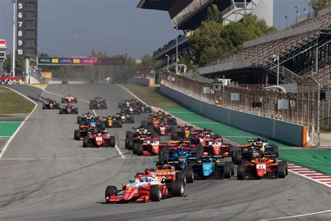 Mugello Circuit Hosts The Last Round Of The Formula Regional European