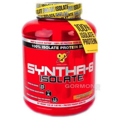 Buying Протеин BSN Syntha 6 Isolate 900 g BSN (€ 98).
