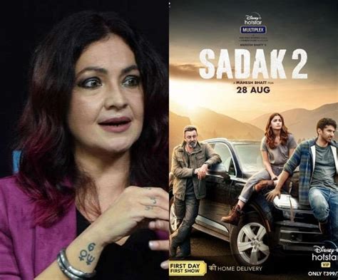 Heres What Pooja Bhatt Has To Say Over The Massive Downvote To Sadak 2