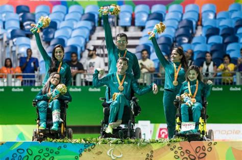 As Medalhas Do Brasil Na Paralimpíada Conheça Os Atletas 2 Fotos