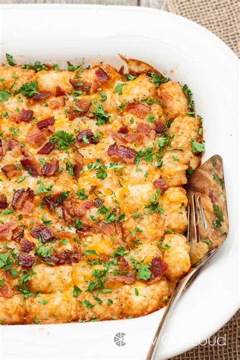 62 Easy Breakfast Casserole Recipes Best Make Ahead Egg Breakfast