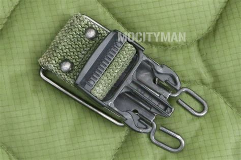 Lan Cay M9 Bayonet Belt Clip Early Model Usa Made 15361 Mocityman