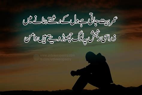 20 Best Heart Touching Poetry In Urdu With Pics 2024 NBKomputer