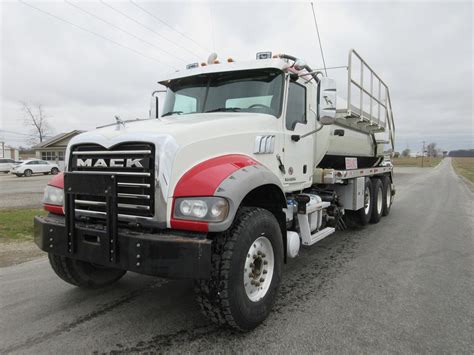 2013 Mack Granite Gu713 For Sale 107 Used Trucks From 79700