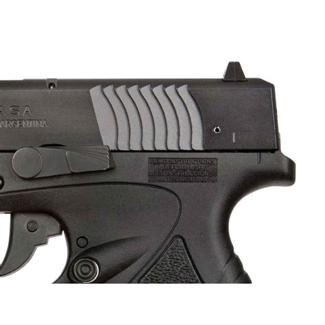 Bersa Bp380 Concealed Carry 380 Auto Acp 3 3in Matte Black Pistol 8 1 Rounds Sportsman S