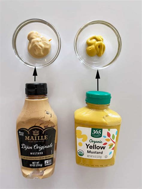 diy dijon mustard 1