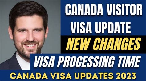 Canada Visitor Visa Canada Visa Big Update 2023 Canada IRCC News