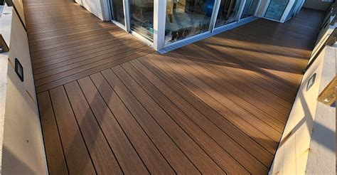 Can You Lay Composite Decking On Soil