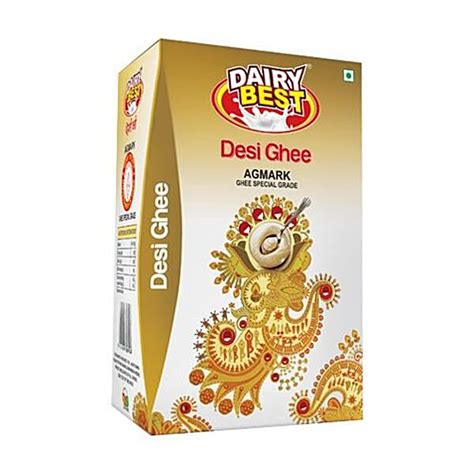 Buy Dairy Best Agmark Desi Ghee Online At Best Price Of Rs