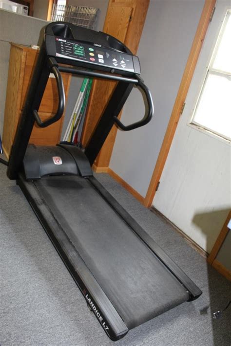 Landice L7 Pro Sports Trainer Treadmill Atelier Yuwa Ciao Jp