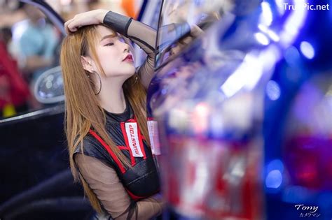 Thailand Hot Model Thai Racing Girl At Motor Expo Page Of TruePic Net