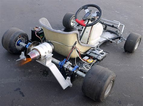 Building A Go Kart