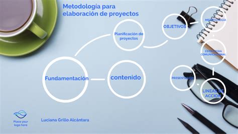 Metodología para elaboración de proyectos en comunicación by luciana