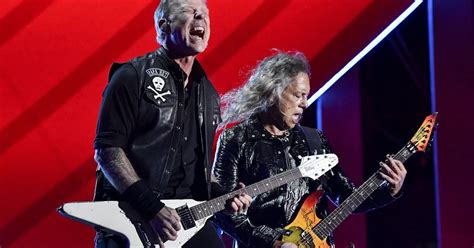 Metallica announces 2 massive Seattle shows | The Seattle Times