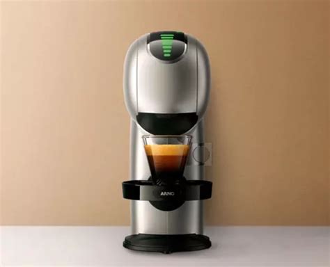 M Quina De Caf C Psula Dolce Gusto Genio S Touch Prata V Frete Gr Tis