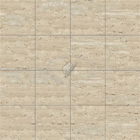 Travertine Floors Textures Seamless