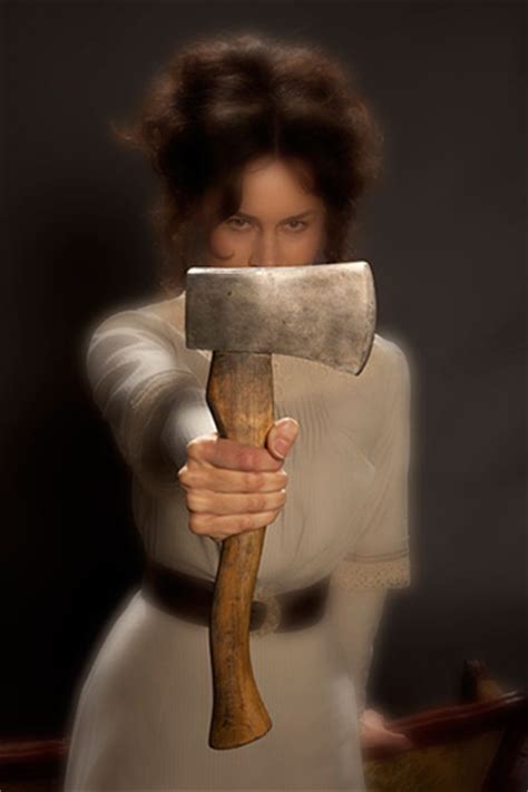 Lizzie Borden Took an Axe... » News » Talonbooks