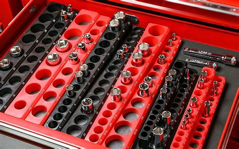 The 5 Best Socket Organizers On Amazon In 2020 For Tool Organization