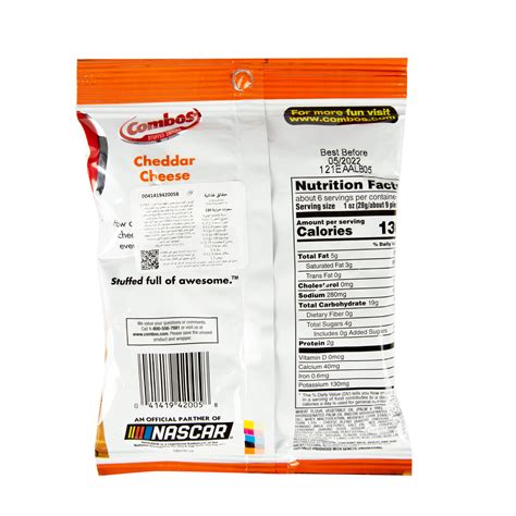pretzel cheddar club 8