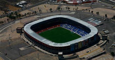 10 Curiosidades Del Estadio Corregidora De Quéretaro Dtm Querétaro