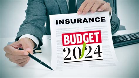 Budget 202425 Anticipated Reforms In Health Insurance Tax Benefits