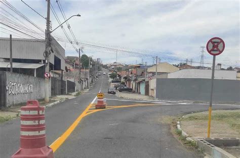 SEMOB ALTERA CIRCULAÇÃO DE TRECHO DA AVENIDA CAPITÃO AMARO DE TOLEDO CORTEZ