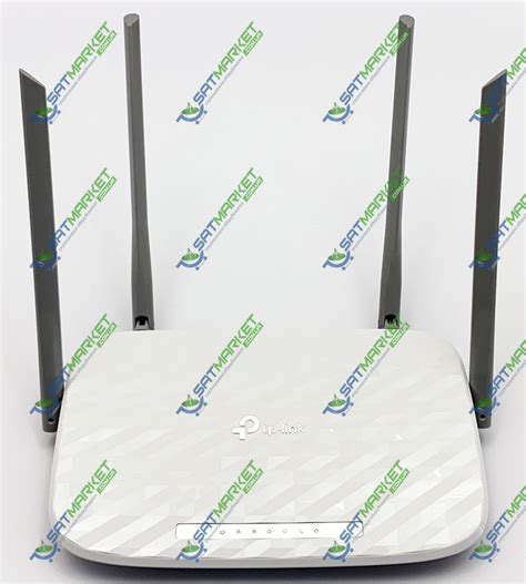 Купить Маршрутизатор TP-LINK Archer C5 V4. Цена на Маршрутизатор TP ...