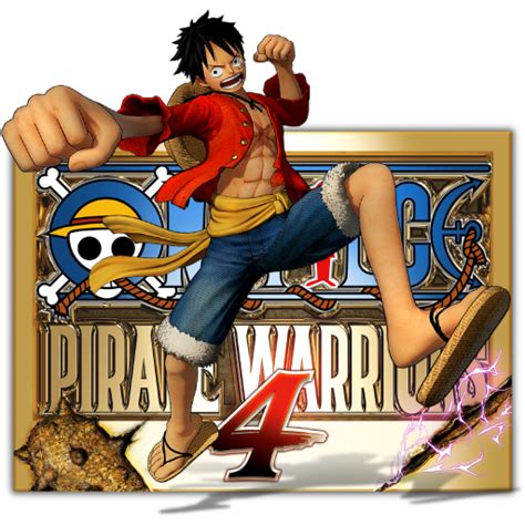 One Piece Pirate Warriors 4 Icon By Mrnms On Deviantart