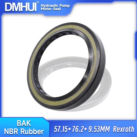 Dmhui Nbr Rubber Shaft Oil Seal X X Mm Construction