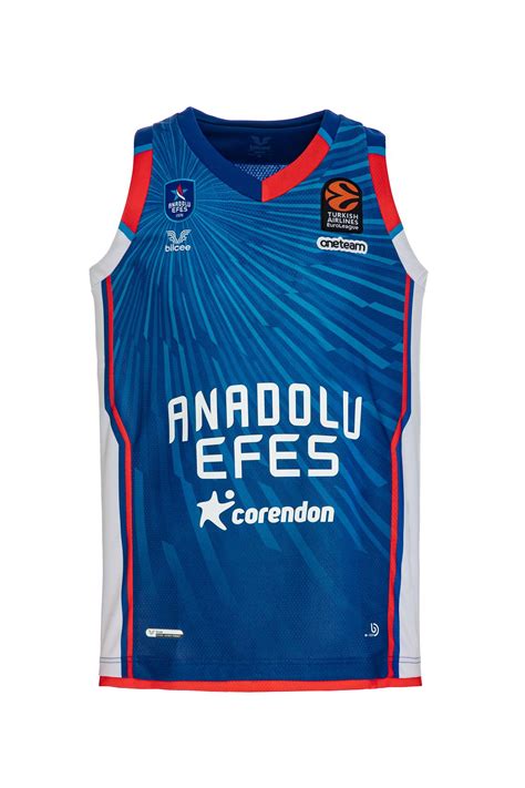 Anadolu Efes Mavi Yeni Sezon Forma Ae Sat N Al Bilcee