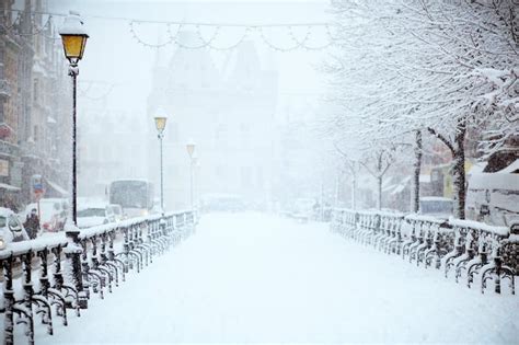 London Photography Snow