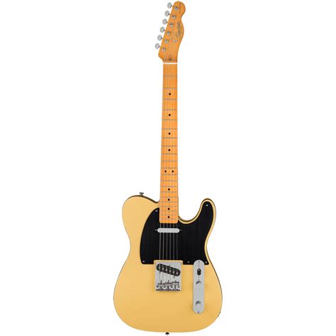 Squier Th Anniversary Vintage Edition Telecaster Svb E Gitarre