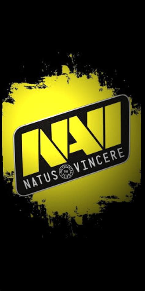 O Que Significa Natus Vincere - Logotipo De Natus Vincere
